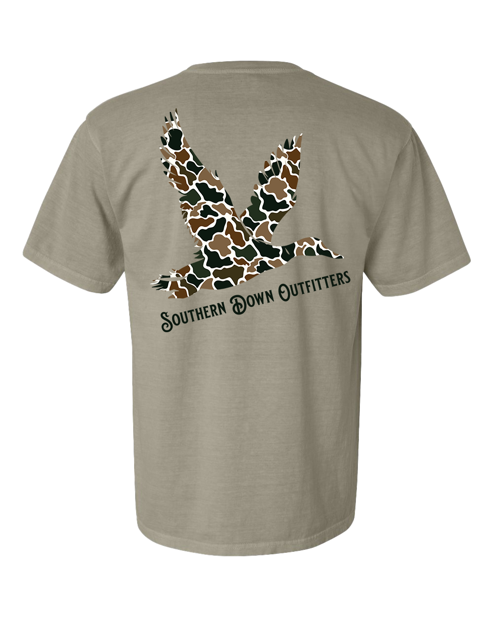 Mallard Marsh Tee