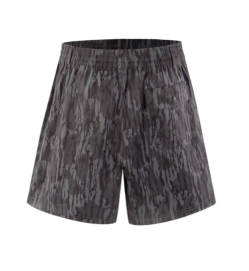Black Lowland Shorts