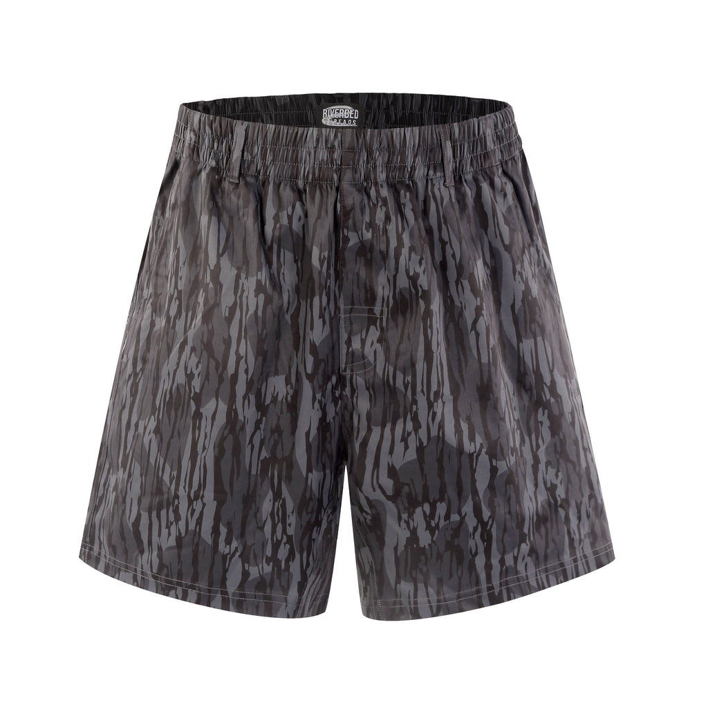 Black Lowland Shorts