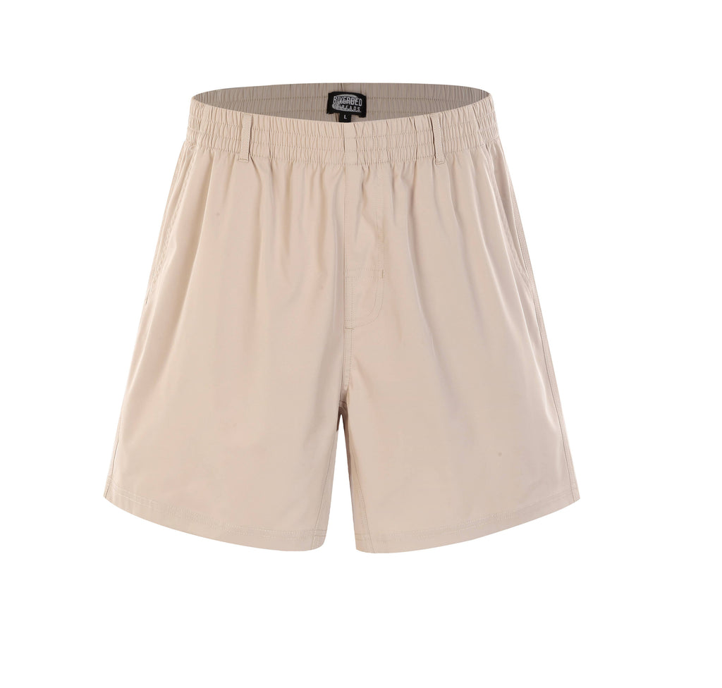 Khaki Highland Shorts