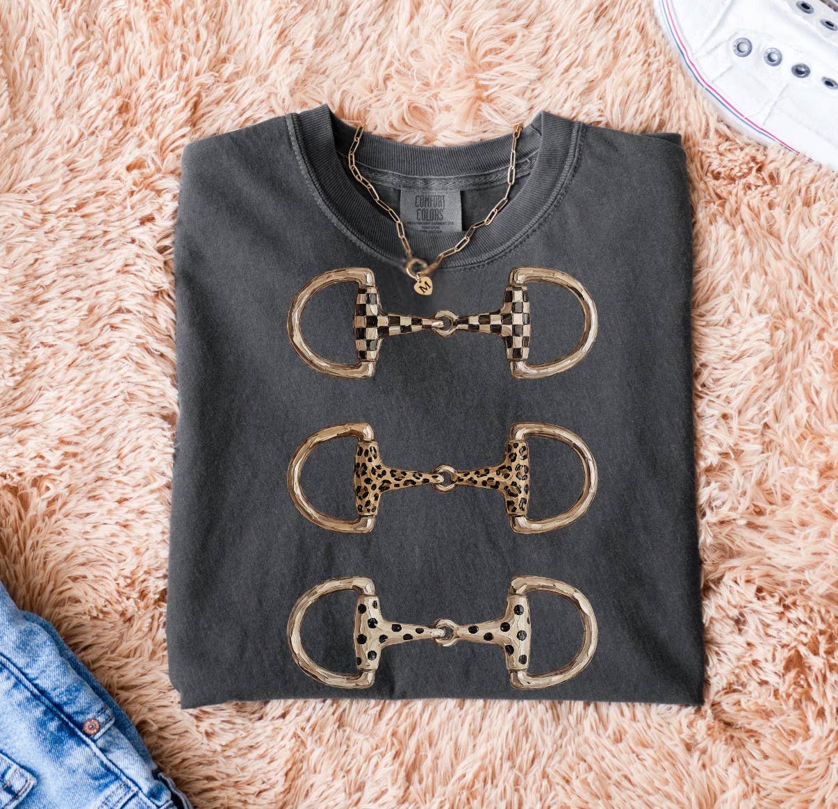 Western  Bit Graphic Tee