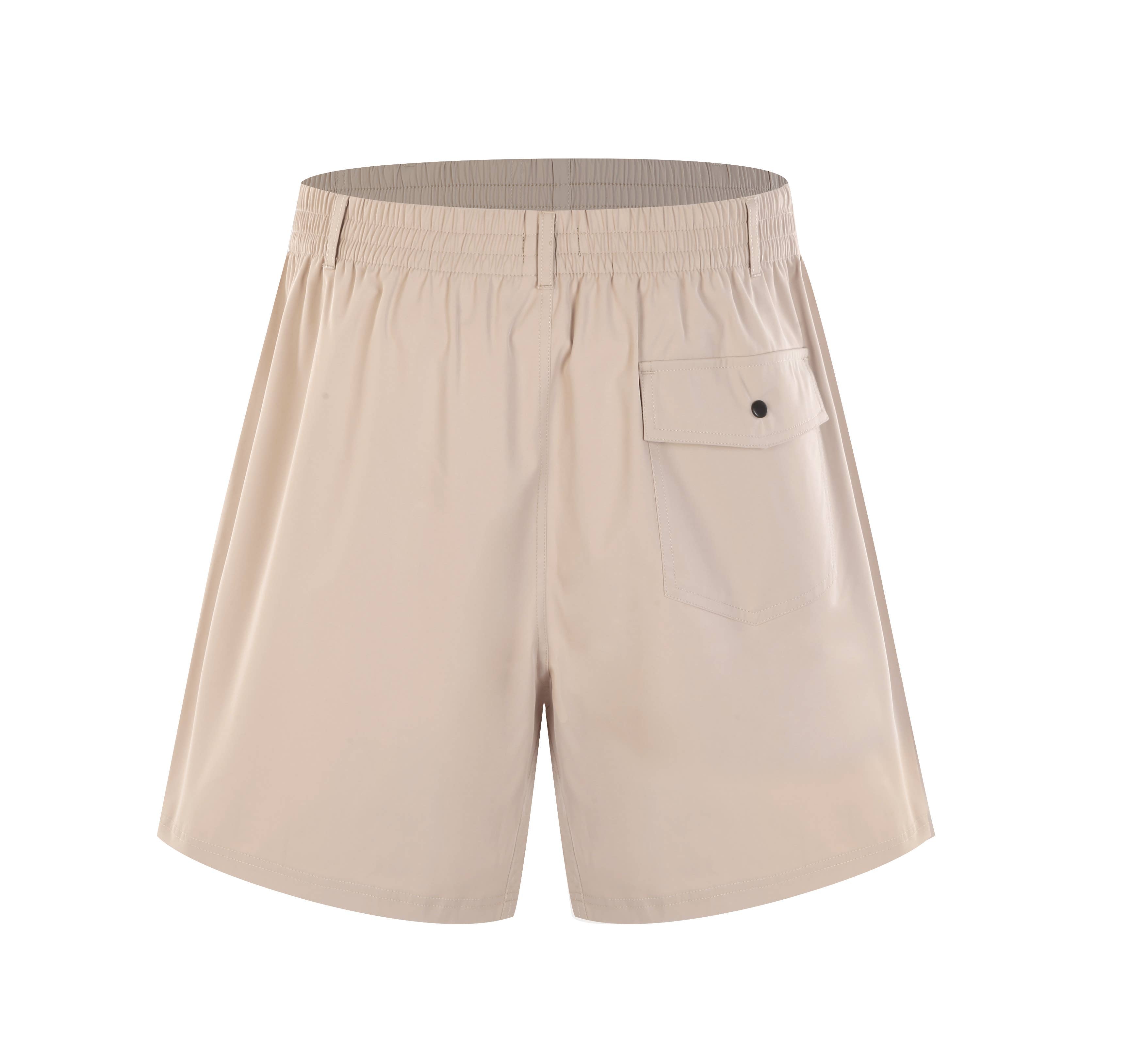 Khaki Highland Shorts