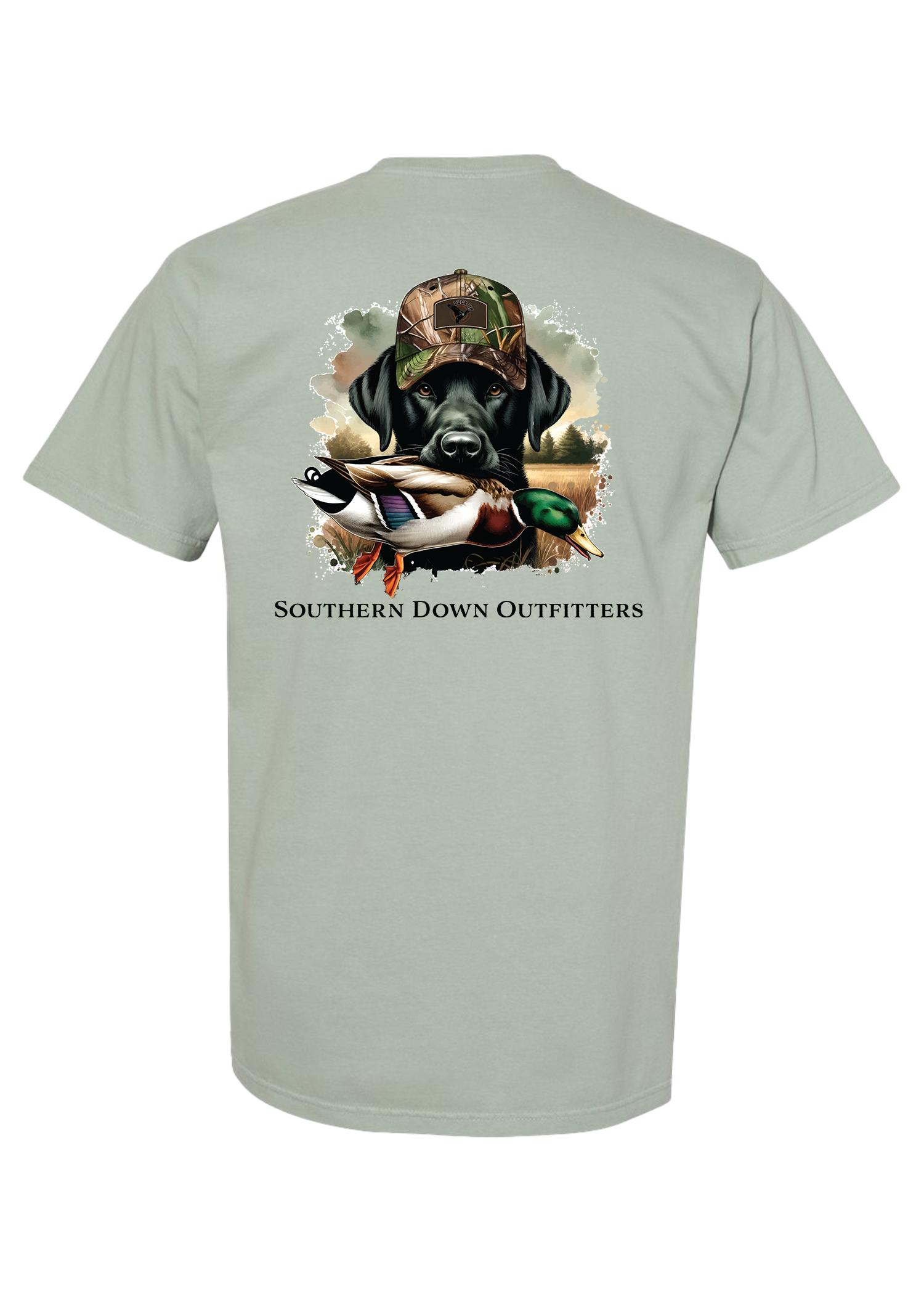 Marsh Dog Tee