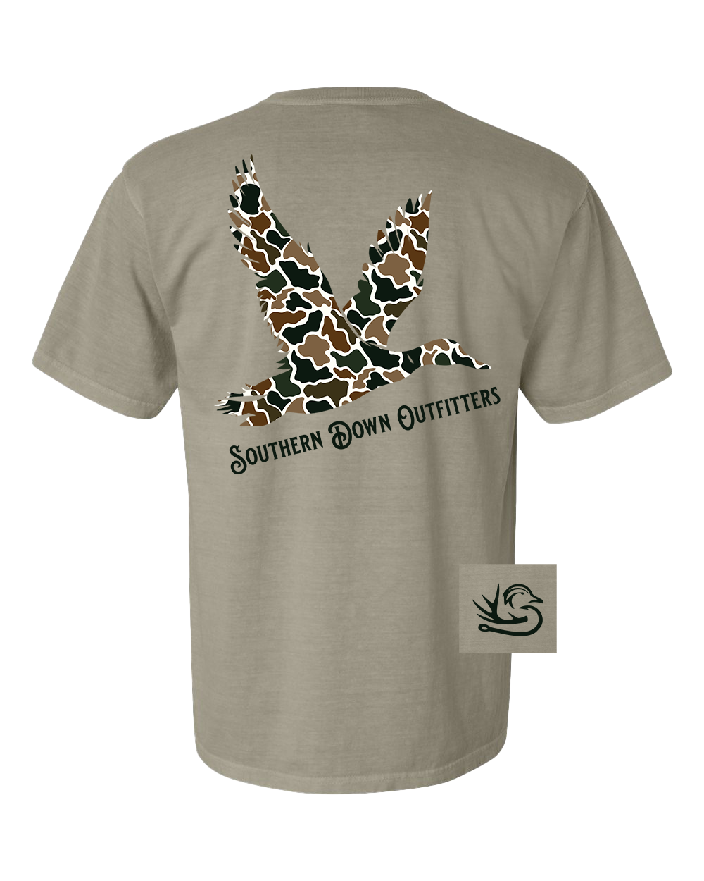 Mallard Marsh Tee