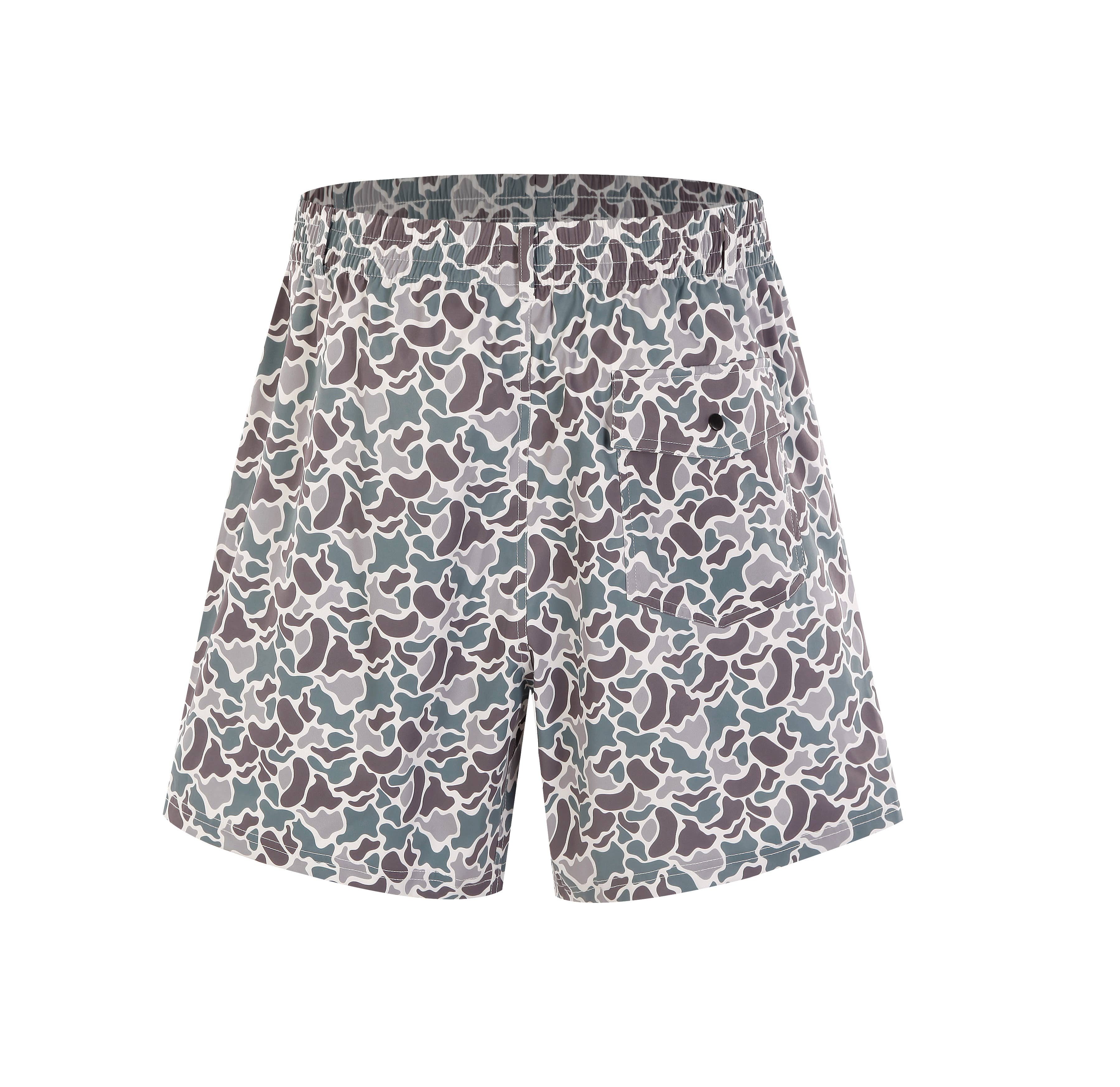 Marsh Camo Shorts